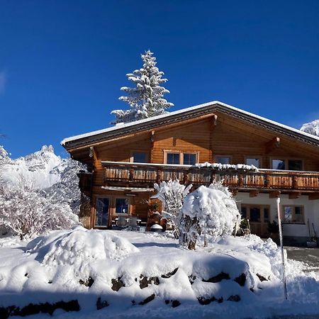 Zur Lieben Sonne Apartment Filzmoos Exterior foto