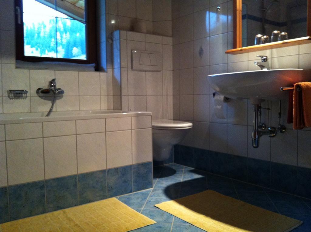 Zur Lieben Sonne Apartment Filzmoos Cameră foto